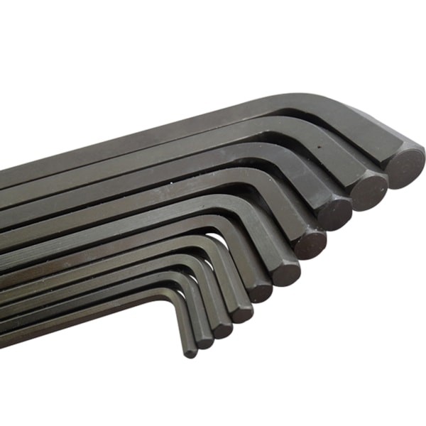 Jogo de Chave Allen Longa de 1.8 a 9.16 Pol. com 10 Peças Gedore-8f4bb09e-70c2-4f31-b4a4-800f080ea0ff