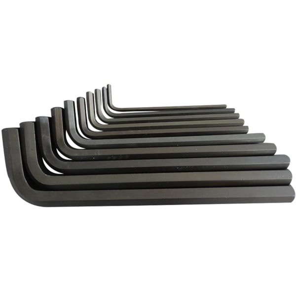 Jogo de Chave Allen Longa de 1.8 a 9.16 Pol. com 10 Peças Gedore-c6714727-1d2d-4df5-850b-dab68cc7423f