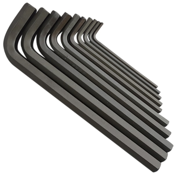 Jogo de Chave Allen Longa de 1.8 a 9.16 Pol. com 10 Peças Gedore-c4968f3e-f834-4978-91b0-f6381e270e37