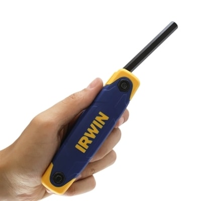 Jogo de Chave Allen Tipo Canivete 2A8MM Com 7 Peças IW10765 Irwin