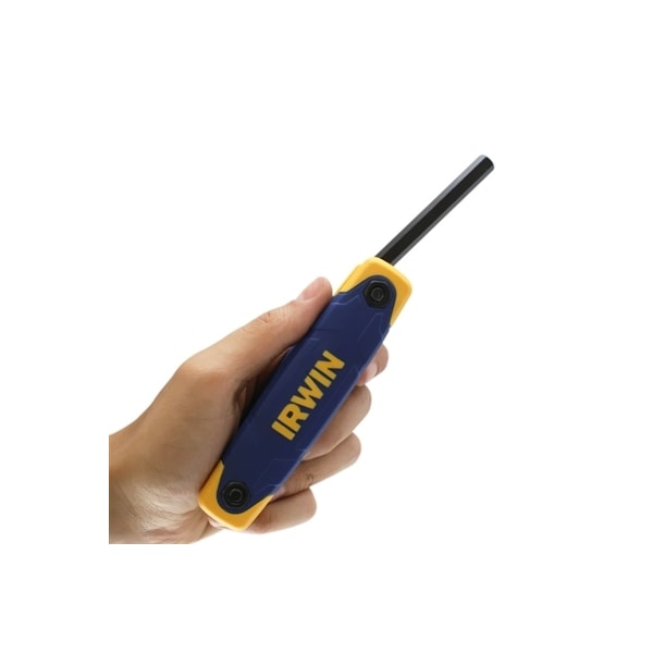 Jogo de Chave Allen Tipo Canivete 2A8MM Com 7 Peças IW10765 Irwin-080280c1-2521-4366-94be-2cf8bab19b09