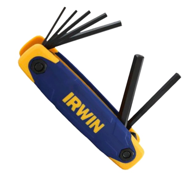 Jogo de Chave Allen Tipo Canivete 2A8MM Com 7 Peças IW10765 Irwin-f8067ffe-0624-4b18-b7a3-3ca111ec3176