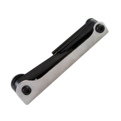 Jogo de Chave Allen Tipo Canivete 5/6