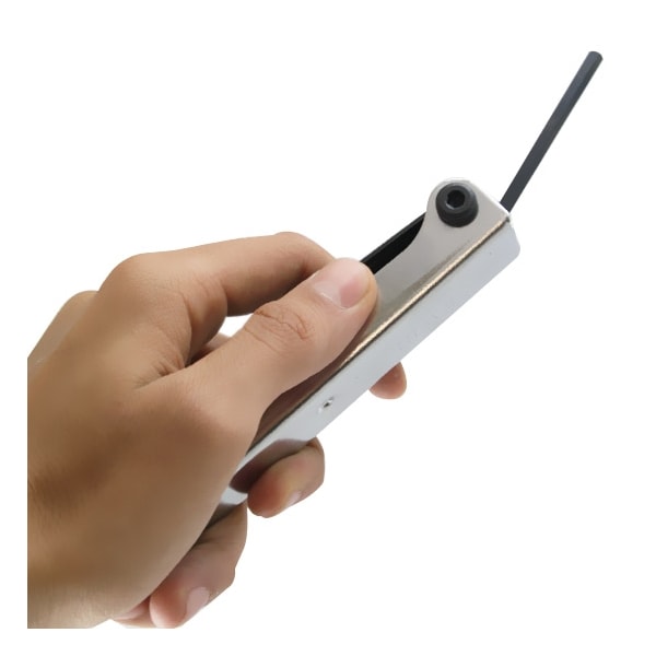 Jogo de Chave Allen Tipo Canivete 5/6