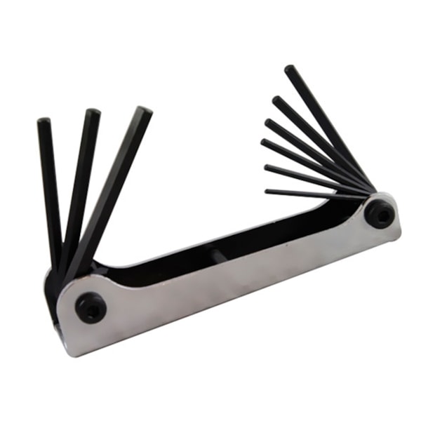 Jogo de Chave Allen Tipo Canivete 5/6