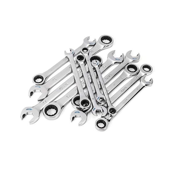 Jogo De Chave C/Catraca 8-19mm C/12 peças ST09066-02 Sata-6eb25ec4-46ff-4248-9f7f-ad63030dc555
