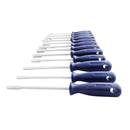 Jogo de Chave Canhão 3 a 14mm 12 Pecas Gedore-f1b062ee-d608-4921-bebe-c9d5e6c93c33