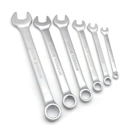 Jogo de Chave Combinada 6 A 17MM Com 6 Peças 154029 Mtx-fa46b9f9-1d4a-4382-9382-dae5a841fa3a