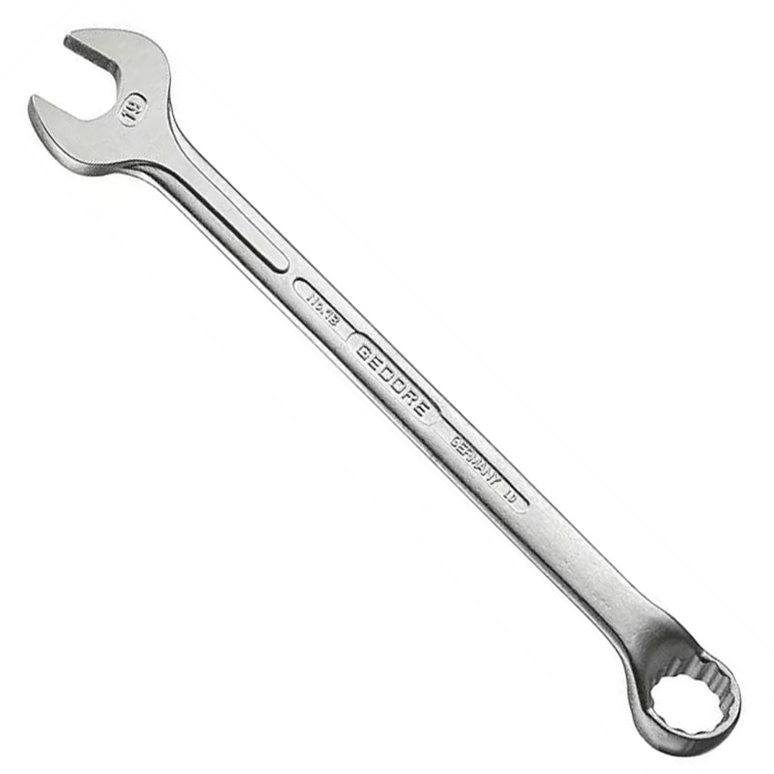 Jogo Chave Combinada de 6 a 32 mm com 15 Peças Mayle | Ultra