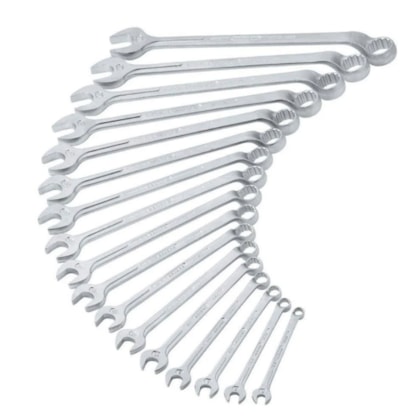 Jogo de Chave Combinada 6 a 22mm 17 Peças Gedore-7f97c881-322a-4fe3-a1b4-068d7cdd3e75