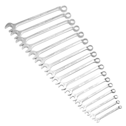 Jogo de Chave Combinada 6 a 22mm 17 Peças Gedore-cfa09506-5d01-4686-989f-795d5df38d0d