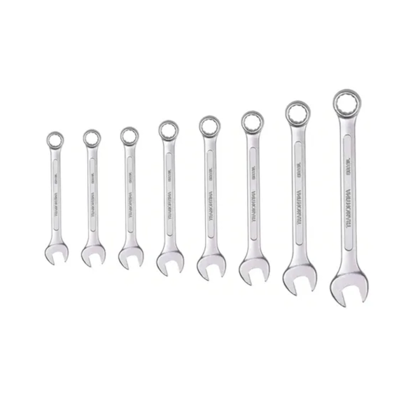 Jogo de Chave Combinada 8 peças Aço 8 a 19mm BFH1054 Bestfer-9091acc4-8039-4e19-a5dc-8c03cfb9ccd4