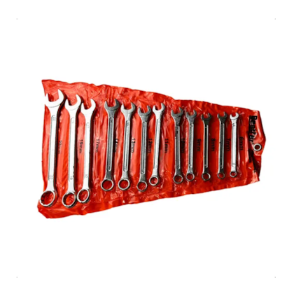 Jogo de Chave Combinada Aço  12pçs 6 a 22mm BFH1506 Bestfer-6eb9423e-e07b-41df-8c0e-80a64ebc5bca