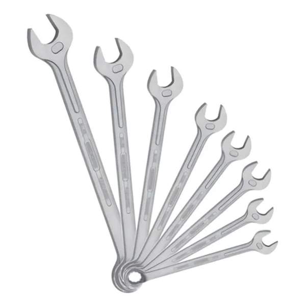 Jogo de Chave Combinada Aço  12pçs 6 a 22mm BFH1506 Bestfer-dd5be5cf-1378-4832-be19-7399de511180