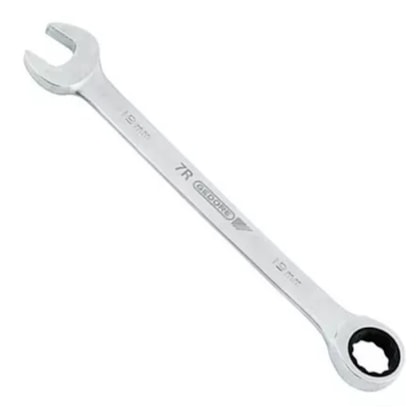 Jogo de Chave Combinada Com Catraca 8 a 19MM 12 Peças Gedore Red-4b57415b-920a-4994-8910-49086a12b9d2