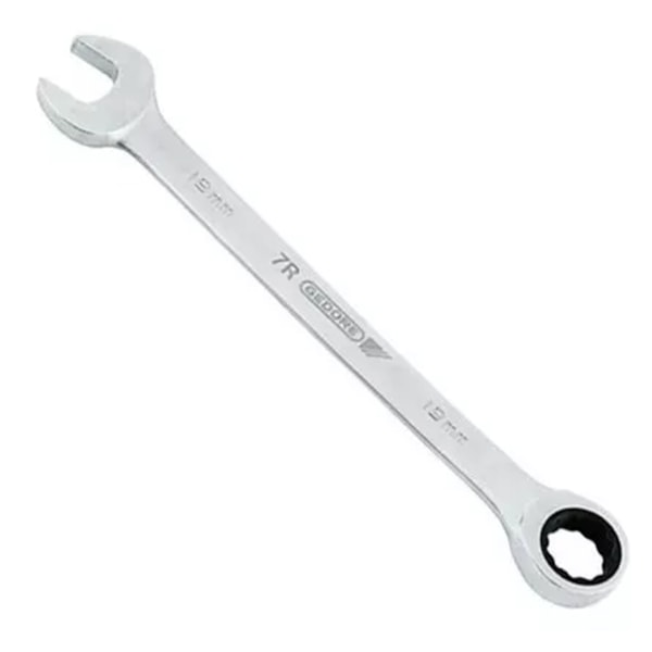 Jogo de Chave Combinada Com Catraca 8 a 19MM 12 Peças Gedore Red-f9fc47d5-6200-49bc-ad09-38e3eef3168d