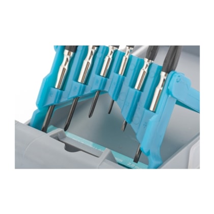 Jogo de Chave de Fenda Com 6 Peças Gross 13346 MTX-13be2a84-57ba-40d5-bbf0-5f33f323e5a5