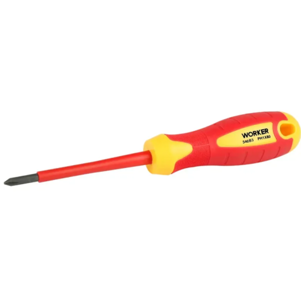 Jogo de Chave de Fenda e Phillips Isolada 7Pçs 263655 Worker -17a75568-a106-4b32-83a6-13a9dd8cc3b9