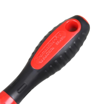 Jogo de Chave de Fenda Isolada 1000V Com 6 Peças 44315/406 Tramontina-5c1790a9-74af-4d16-9f91-ef1f07f9b421