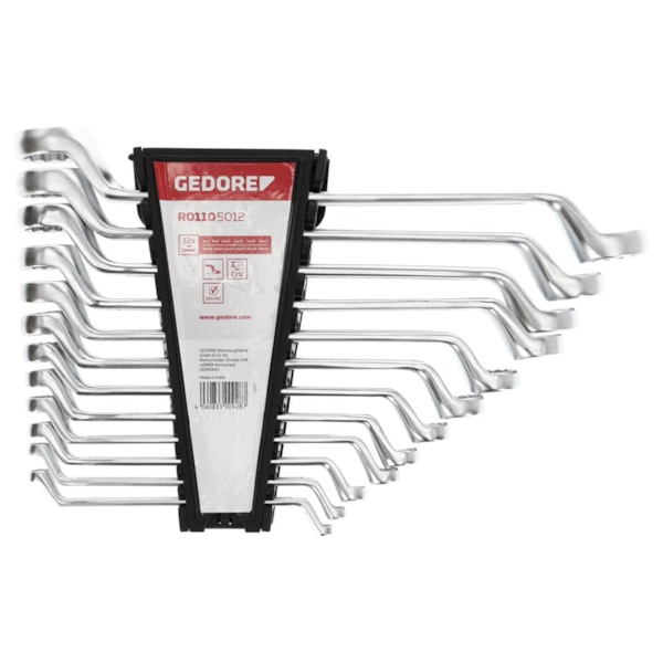 Jogo de Chave Estrela 6mm a 32mm Com 12 Peças 3365207 Gedore-48b96244-f665-473e-a659-3c2e60a70a72