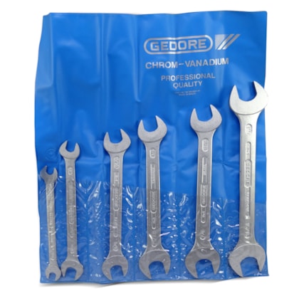 JOGO DE CHAVE FIXA 3/8A1 6/600P 004653 GEDORE-c1e02920-dcd8-4fe1-9f67-7c8c202cc0ab