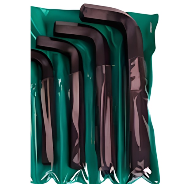 Jogo de Chave Hexagonais Curta 5/32 a 7/8 Pol 12 Peças ST09147L Sata-f970b1c3-e6c1-4d4a-921d-9c75390a61a0