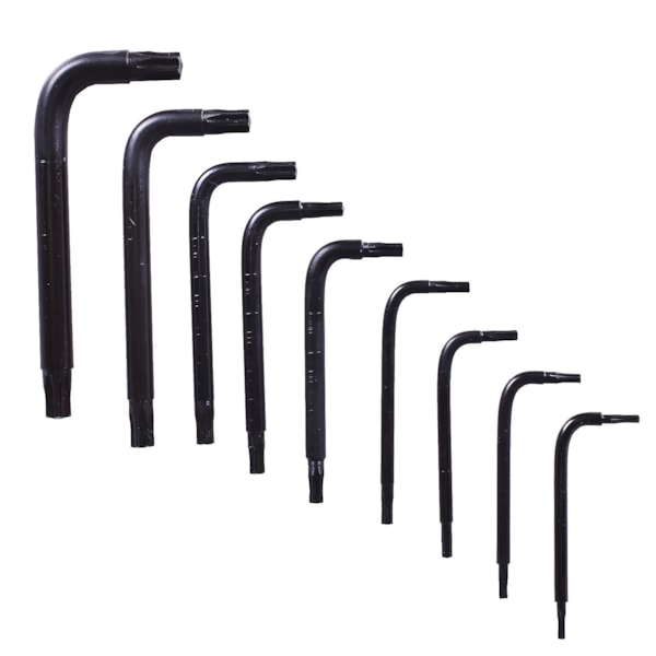 Jogo de Chave Torx L T7a T40 9 Peças 230409SBR Belzer-7449d72d-b85d-41ef-8ea3-268988759fd6