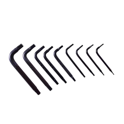 Jogo de Chave Torx LT7 a T40 9 Peças ST09155L Sata-bec2dc3a-2817-453e-a7af-2842c5df4a70