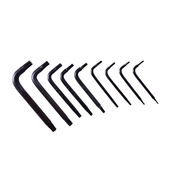 Jogo de Chave Torx LT7 a T40 9 Peças ST09155L Sata-c9ce5b4e-a9b4-4b0f-9d79-5b21cd83a31c