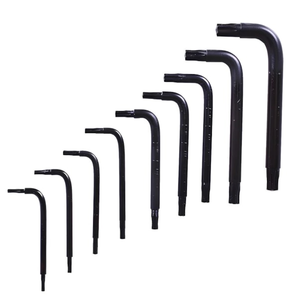 Jogo de Chave Torx LT7 a T40 9 Peças ST09155L Sata-3835b700-23d0-4208-8900-654a94b9e7f7