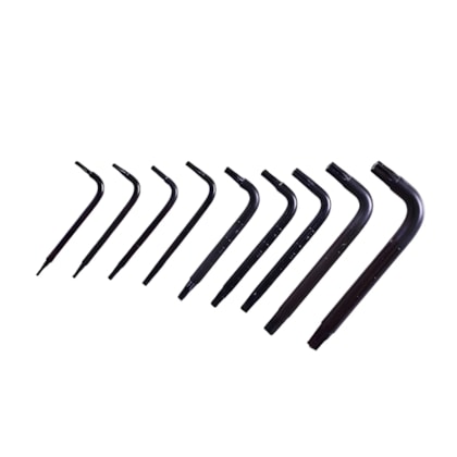 Jogo de Chave Torx LT7 a T40 9 Peças ST09155L Sata-fc898f2a-c531-4f7e-8ca1-7d9fb2a68e0c