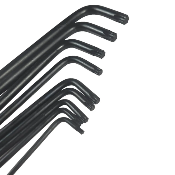 Jogo de Chave Torx Média 9 Peças T10 a T50 BFH3040 Bestfer-bce43981-cb1e-4f73-b435-01905802c12d