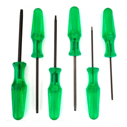 Jogo de Chave Torx Reta 6 Peças 231506BN Belzer-4a403532-79aa-42a2-b9a3-72c9333a7ec8