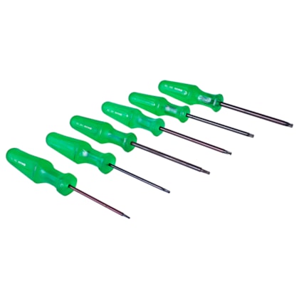 Jogo de Chave Torx Reta 6 Peças 231506BN Belzer-cbb505e8-078a-46db-8a7e-460144325503