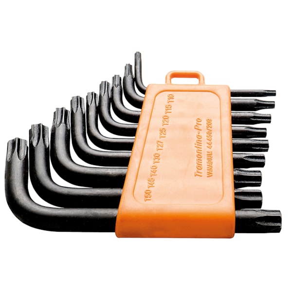Jogo de Chave Torx Trafix T10 a T50 com 9 Peças Tramontina-2b505db0-df82-42bc-8862-15e324b67cda