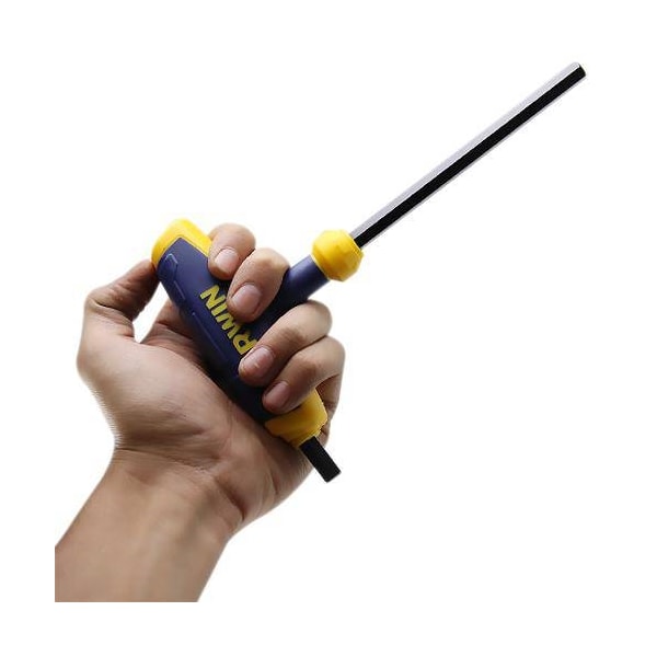 Jogo de Chaves Allen Cabo T  2A10MM Com 8 Peças IW10771 Irwin-00c72875-9620-48b1-9a85-0b1b082e5915