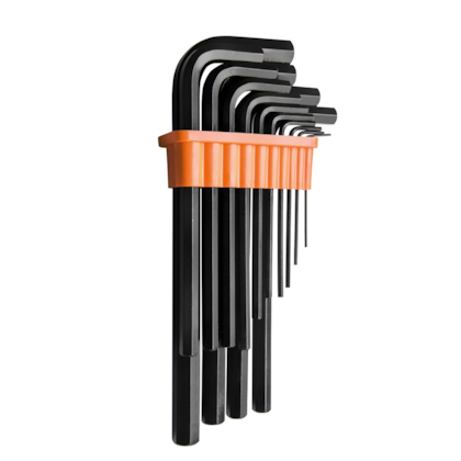 Jogo de Chaves Allen Longa 1,5 a 14mm 14 Peças Tramontina-e5e74eca-6802-4590-a514-bf541db441d0