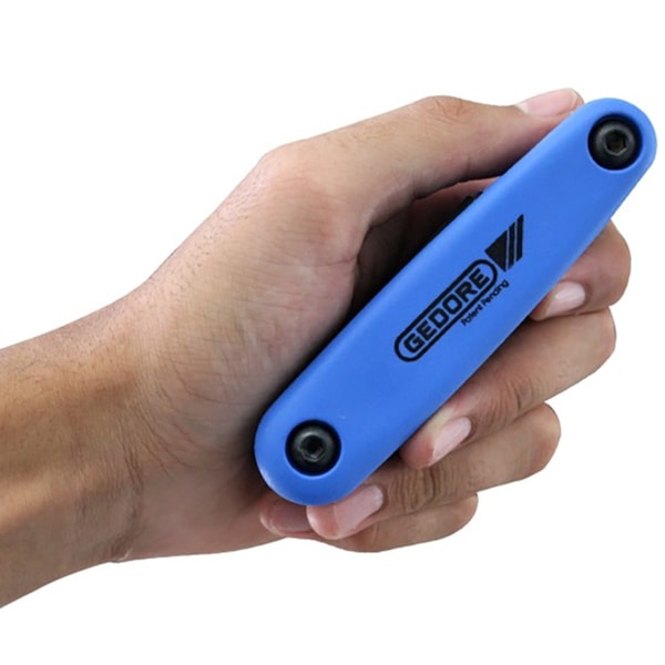 Jogo de Chaves Allen tipo Canivete com 7 Peças de 2 a 8mm Gedore-3ebb82a9-4702-46fa-b1e6-5b4ff533ebfa