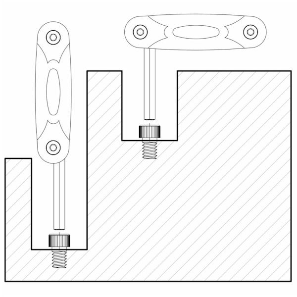 Jogo de Chaves Allen Tipo Canivete de 2 a 8mm Tramontina Pro-9c50e4d1-cb59-47ec-9164-d42d6ad7b0e2