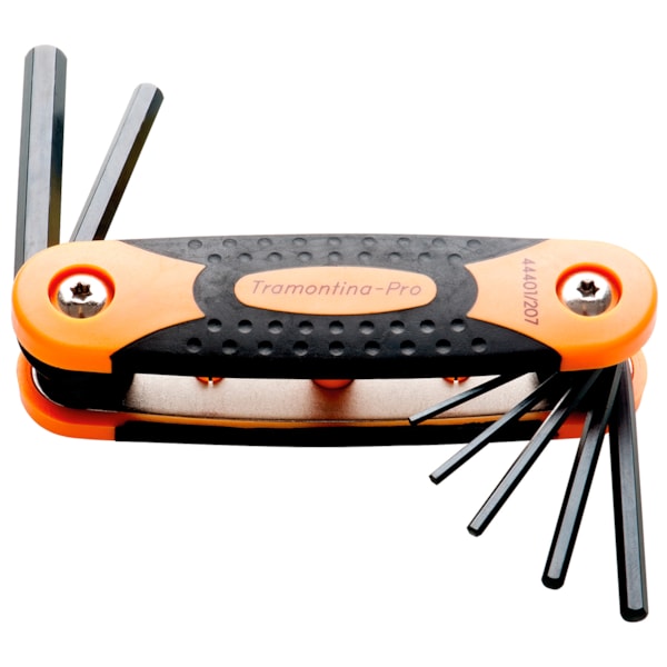 Jogo de Chaves Allen Tipo Canivete de 2 a 8mm Tramontina Pro-edebaa1a-06a7-4ba1-9700-094e8ca8bc07