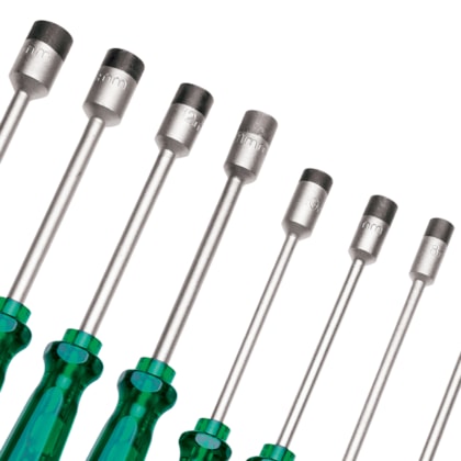 Jogo de Chaves Canhão 3 a 14mm 12 Peças Tramontina-78959af2-7c85-4349-bb47-7e25b672ca44