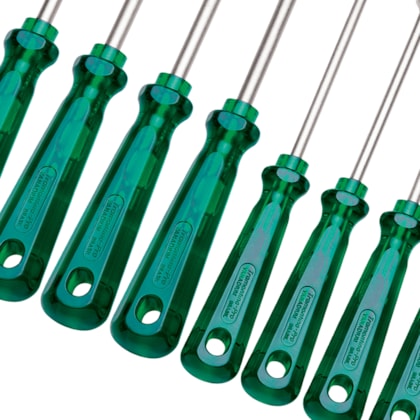 Jogo de Chaves Canhão 3 a 14mm 12 Peças Tramontina-b10dcf5f-34f7-4200-8080-016299ffe129