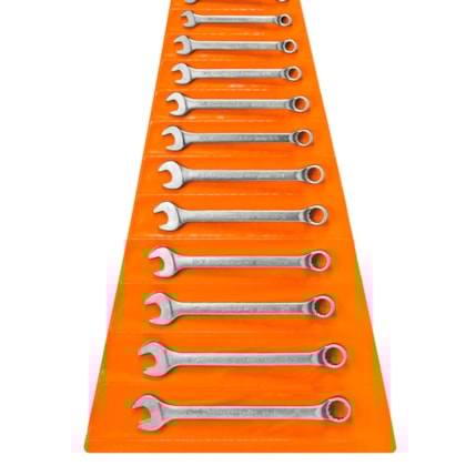 Jogo de Chaves Combinada 1.4 a 1 Pol 14 Peças Tramontina-8805d427-37c9-4196-932a-0c3591dd322c