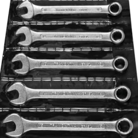 Jogo de Chaves Combinada 17 Peças 6 a 22mm Tramontina