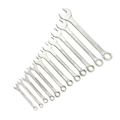 Jogo de Chaves Combinada 6 a 22mm 12 Peças Mayle-d9078dfc-abec-443d-9300-2263b68d8a2d