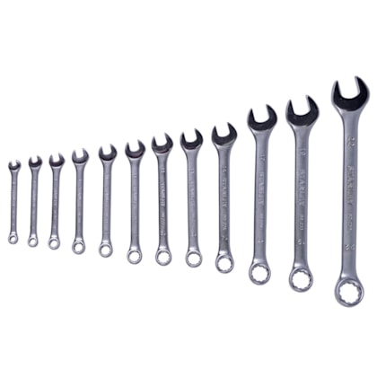 Jogo de Chaves Combinadas 12 Peças 6 A 22MM STMT80932-840 Stanley-c41aadcb-519c-49b4-871f-7896aa793651