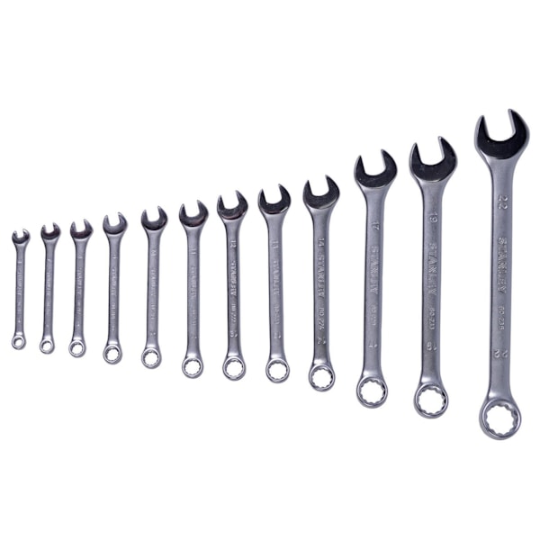 Jogo de Chaves Combinadas 12 Peças 6 A 22MM STMT80932-840 Stanley-bb6edfeb-93be-45df-b12b-a5e3fcdaa953