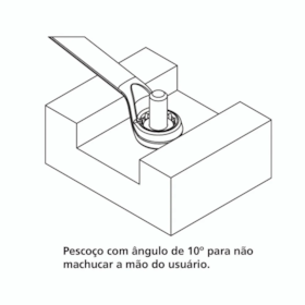 Jogo de Chaves Combinadas 26 Peças 44660/226 Tramontina PRO
