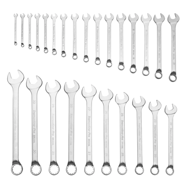 Jogo de Chaves Combinadas 26 Peças 44660/226 Tramontina PRO-7fd82bb8-f95f-4b6f-a243-a60835a1dc6e