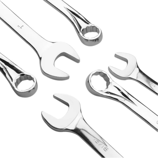 Jogo de Chaves Combinadas 3/8